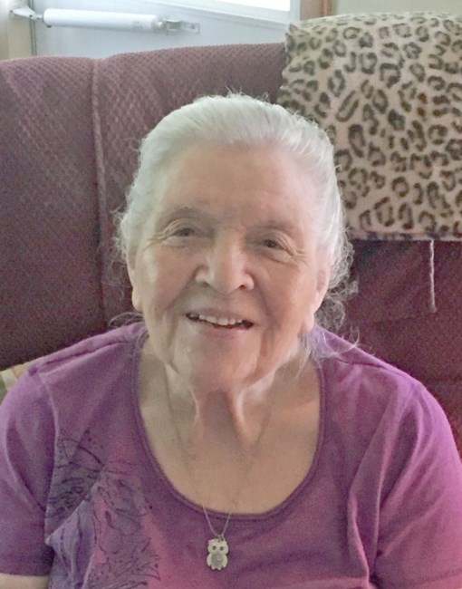 Obituary of Bertha Alene Perry