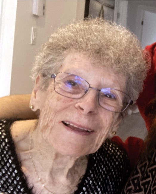 Avis de décès de Micheline Kingsley Caron