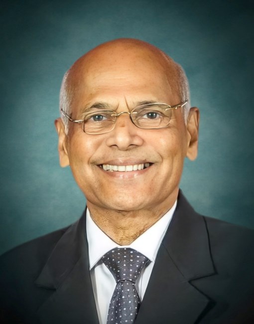 Avis de décès de Rev. Dr. A.C. George