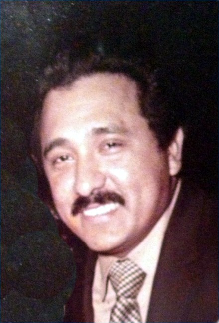 Obituary of Freddie G. Vega