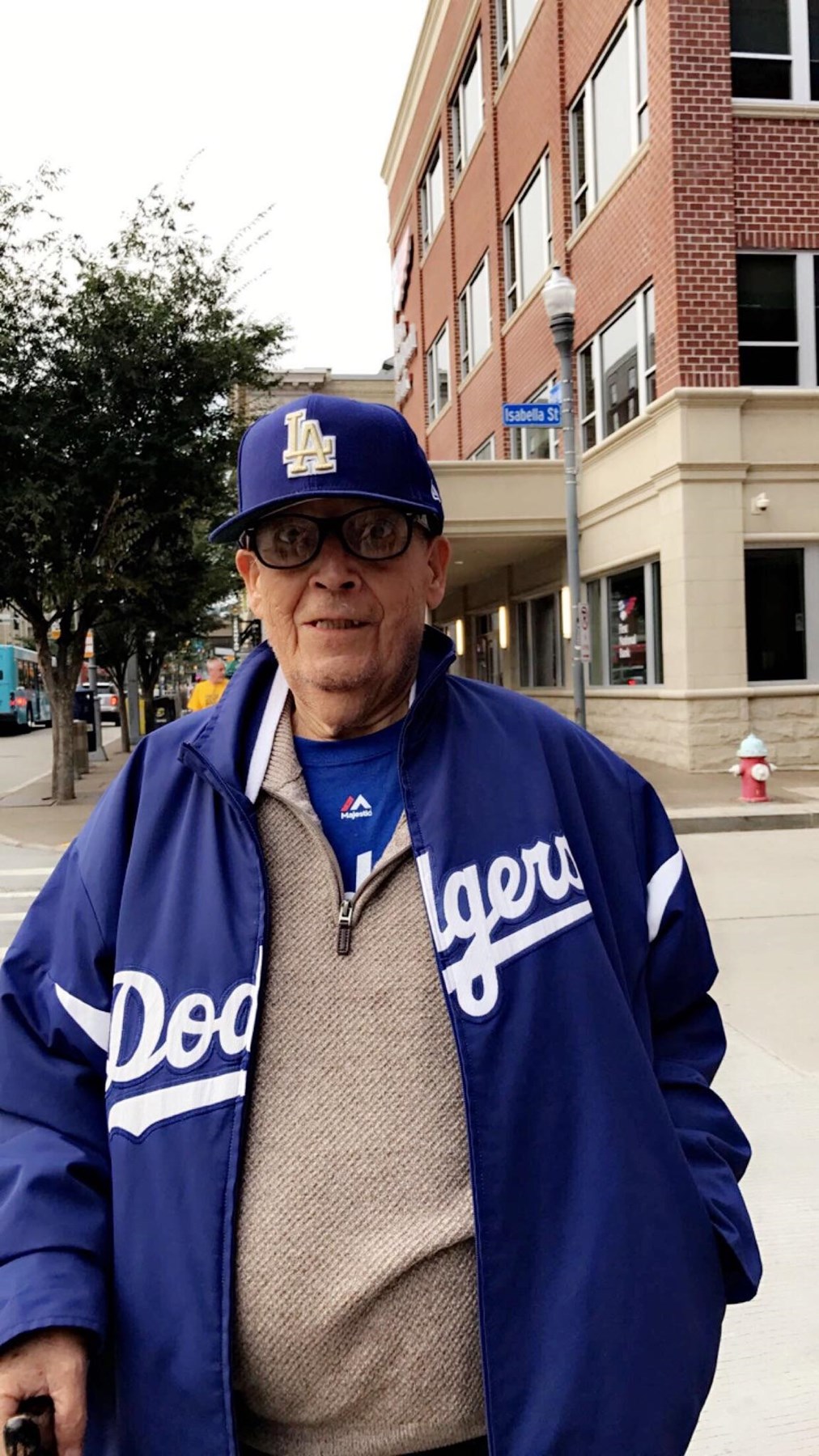 Obituary of Jose Luis Villamil Castillo