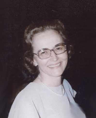 Obituary of Laverne Duzan Dacy