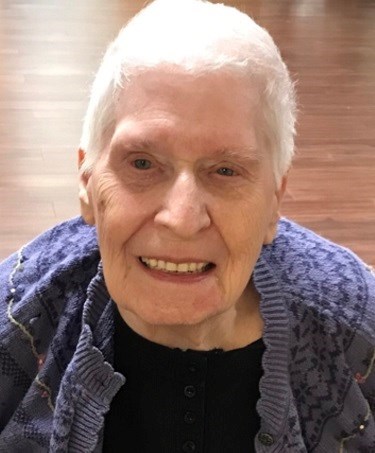 Obituary of Betty Ann Staley