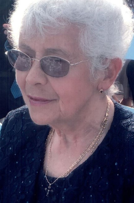 Obituario de Dalia Capote