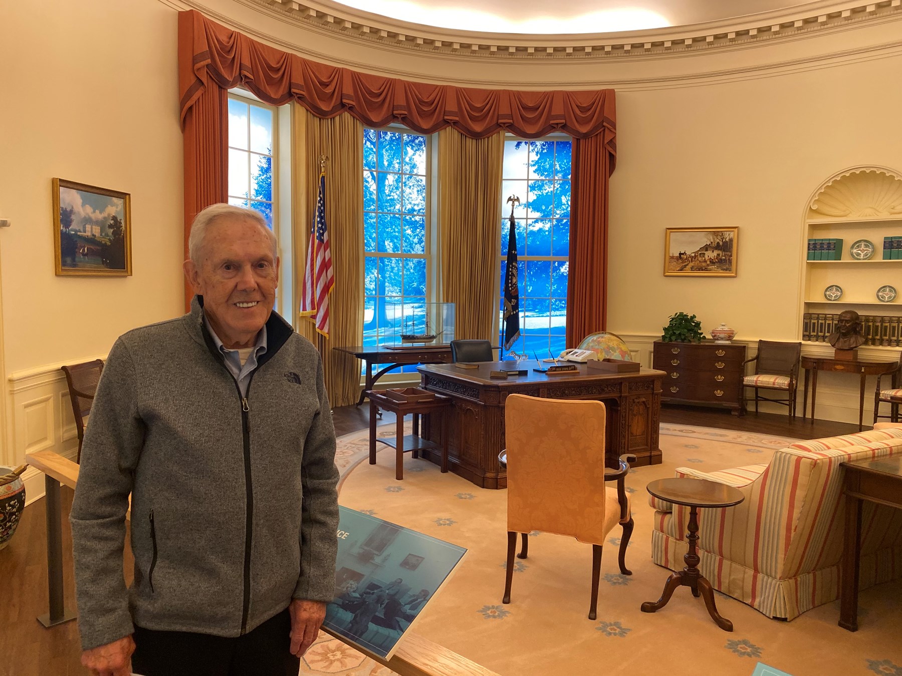 Obituary of William Parker