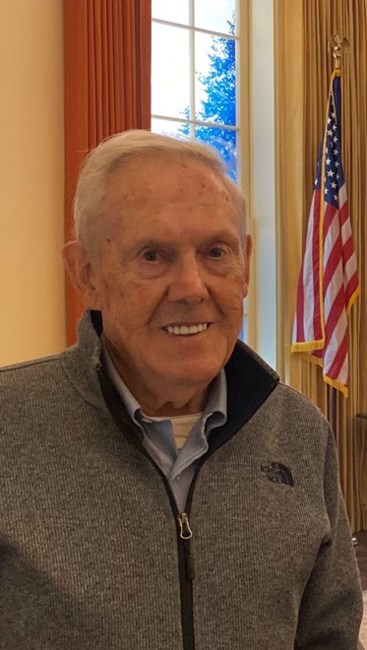 Obituary of William Parker