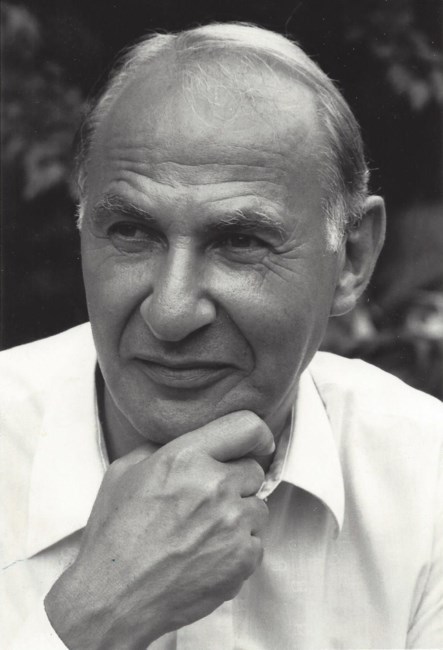 Obituary of Rabbi Martin S Rozenberg