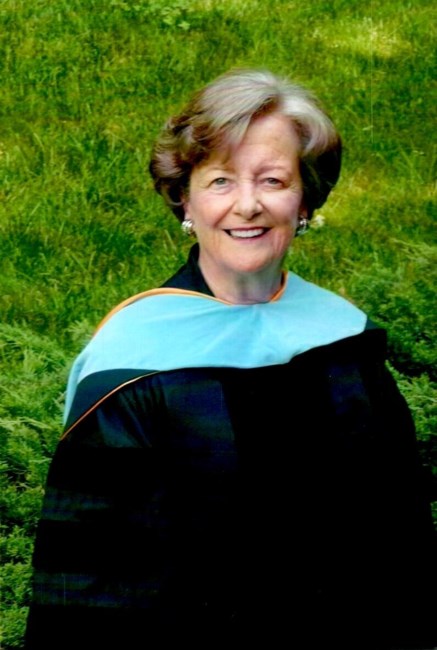Obituary of Ruth Bishop Hagerty