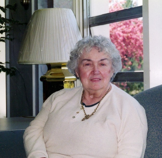 Obituary of Rose Marie Landrock