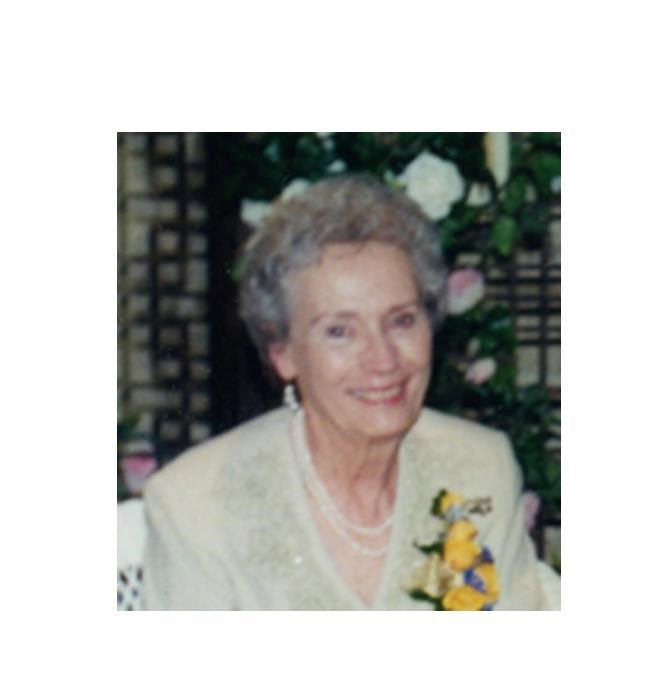 Obituary of Patricia Lind Shannon