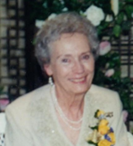 Obituary of Patricia Lind Shannon