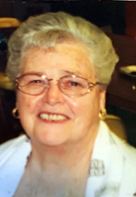 Obituary of Ann Constable
