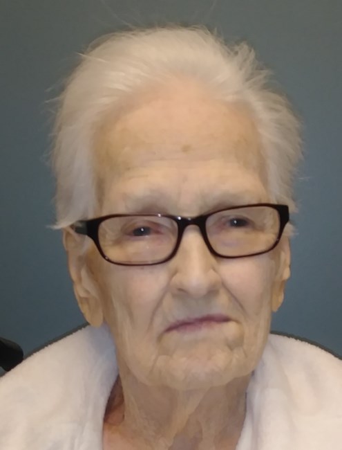 Obituary of Ruth V Ladig