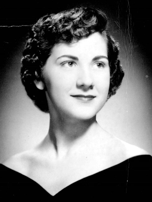 Obituary of Mary Frances Hooper Humber