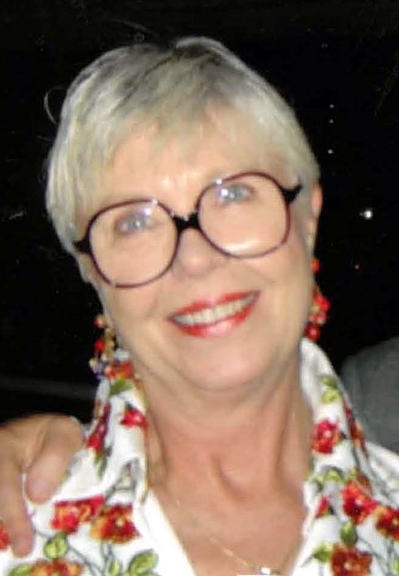 Obituary of Mary Trimble