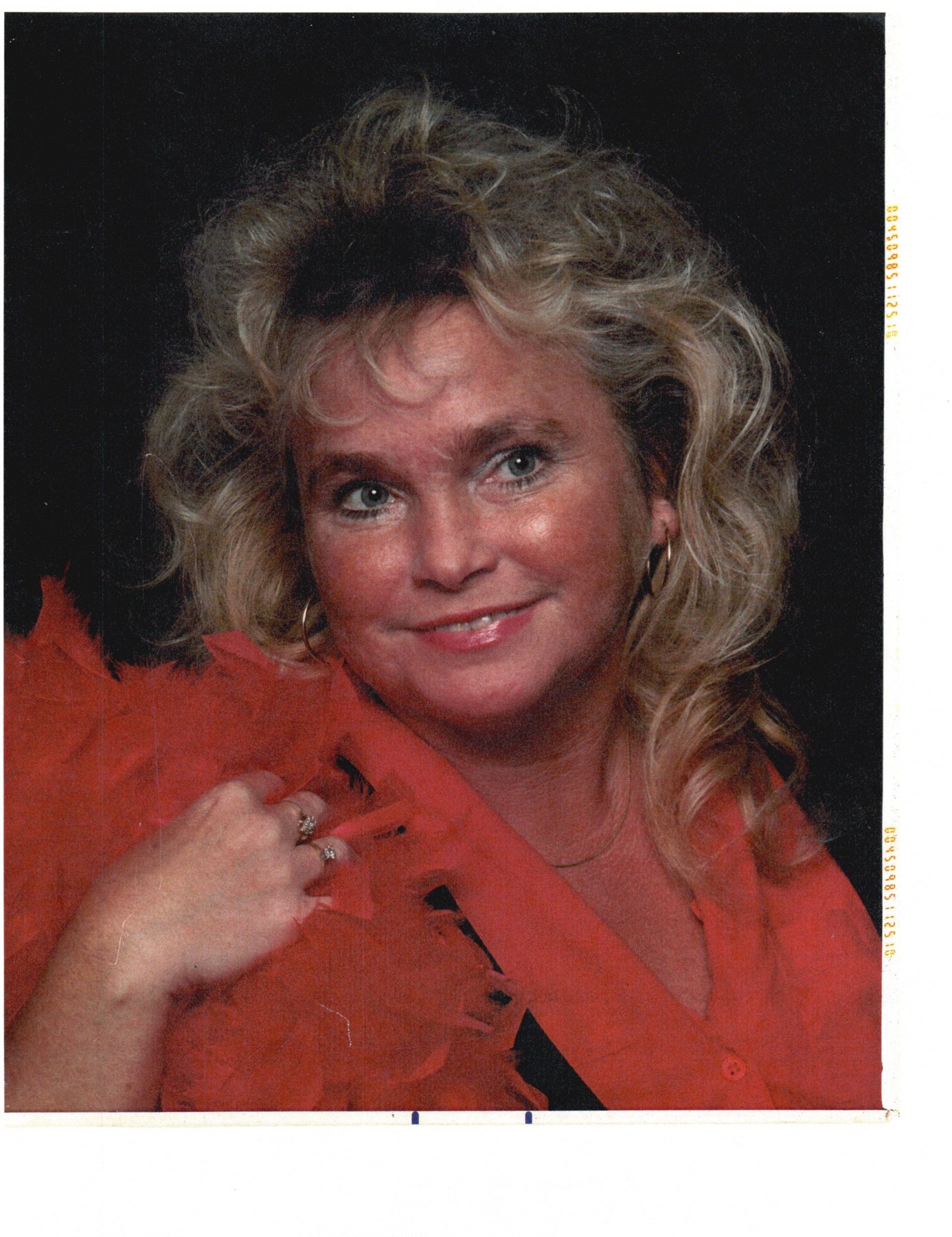 Obituary of Caroline F. Martin