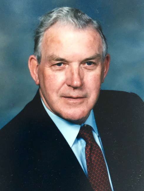 Obituary of Alan Spearman