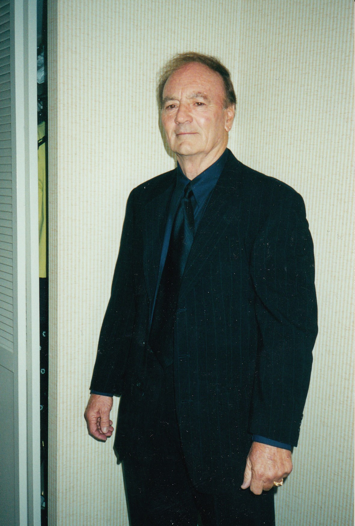 Obituary of John Fred Baldi