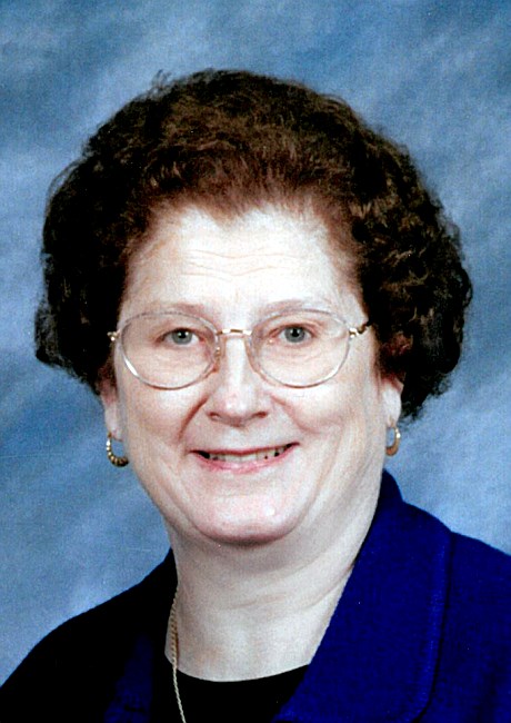 Obituary of Dorothy Ann Burk Munday
