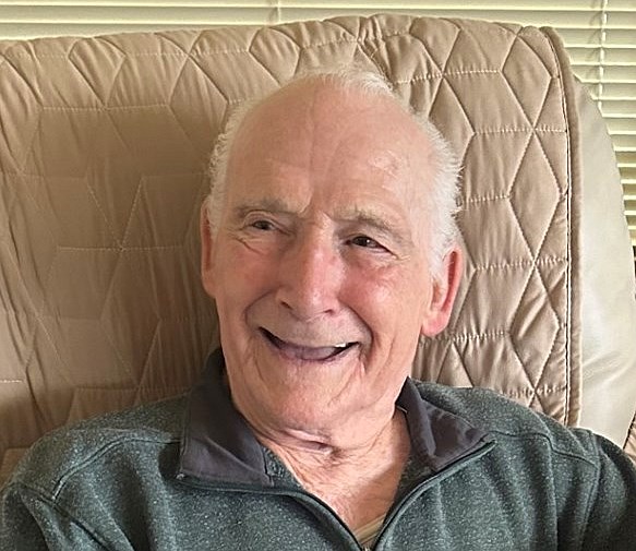 Obituary of Edward Joseph Bergeron