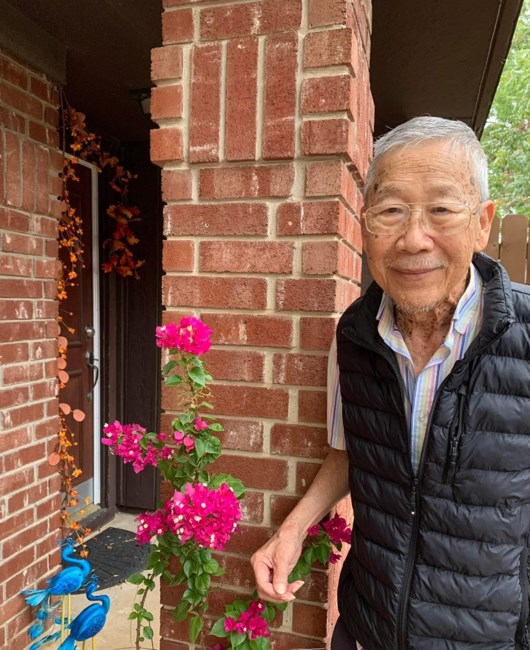 Obituary of An Van Do