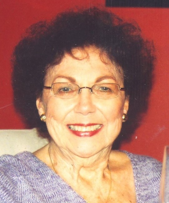 Obituary of Rita Gail Vines