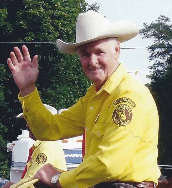 Avis de décès de Donald E. Clapper