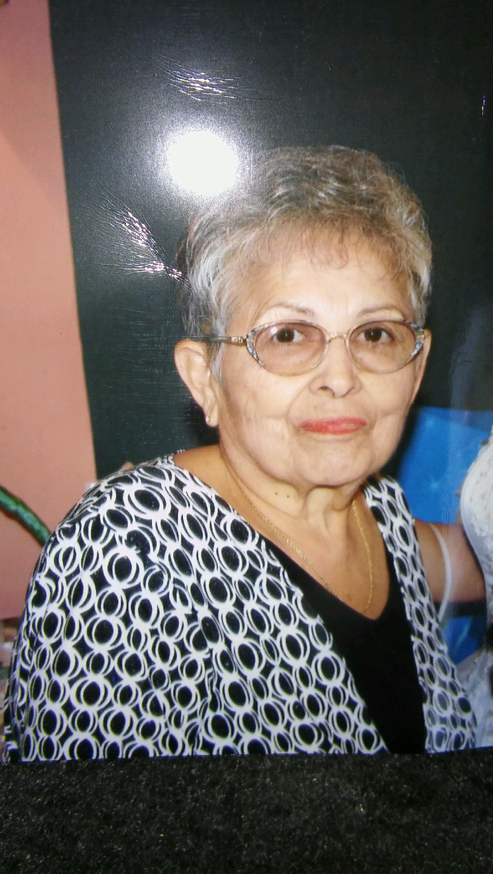 Obituary of Consuelo Duarte