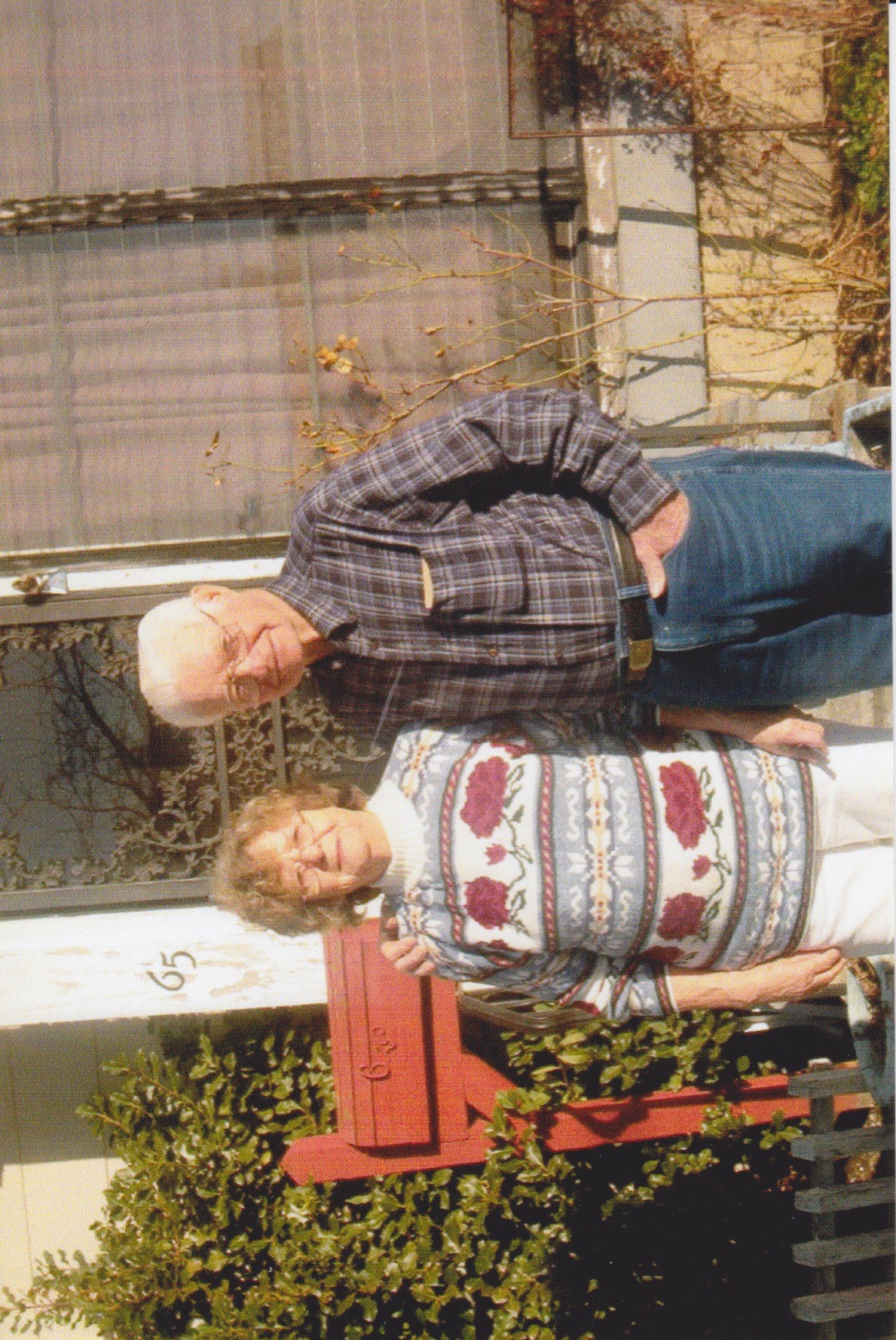 Obituary of Evelyn Mae Perrine