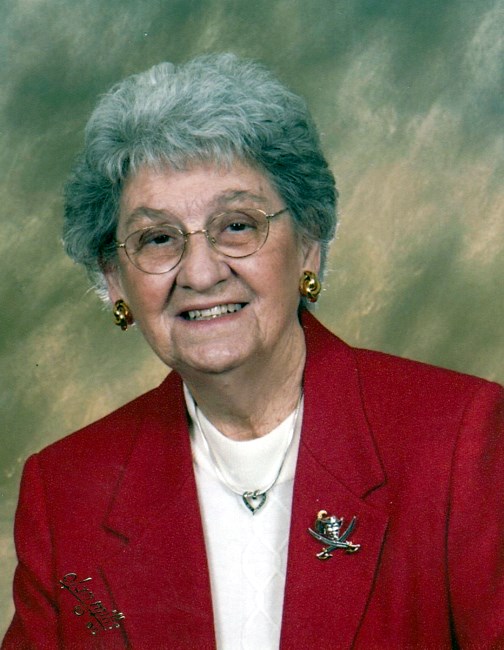  Obituario de Kathleen Cox Dearing