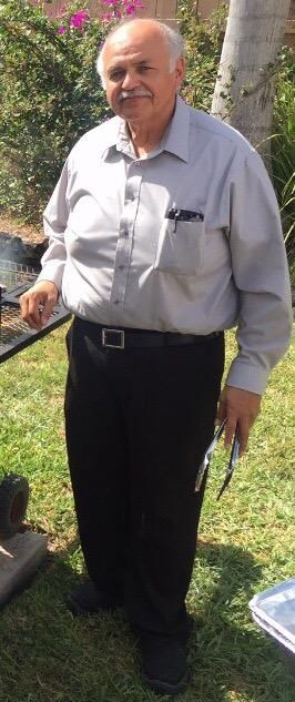 Obituary of Adrian Angel Gonzalez