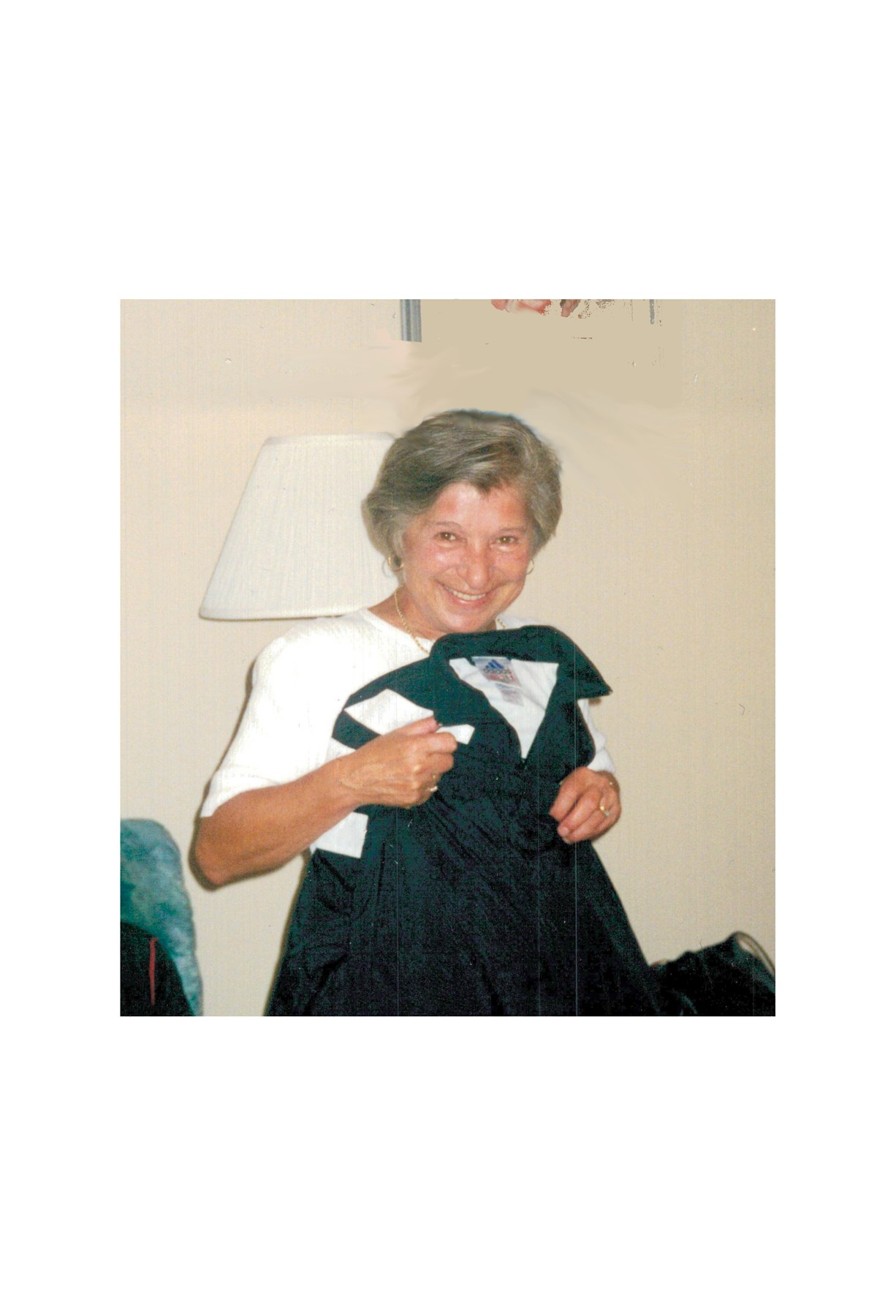 Obituary of Maria Styfania Fletcher