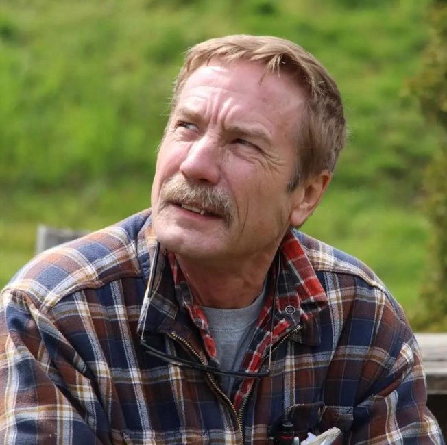 Avis de décès de Brian Eric Johnston