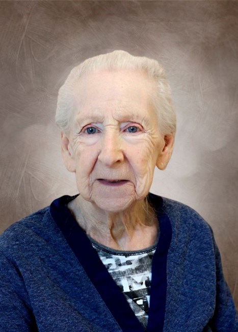 Avis de décès de Violette Gagnon