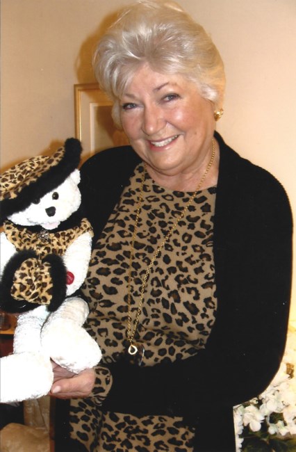 Obituary of Sonia Joyce Proctor