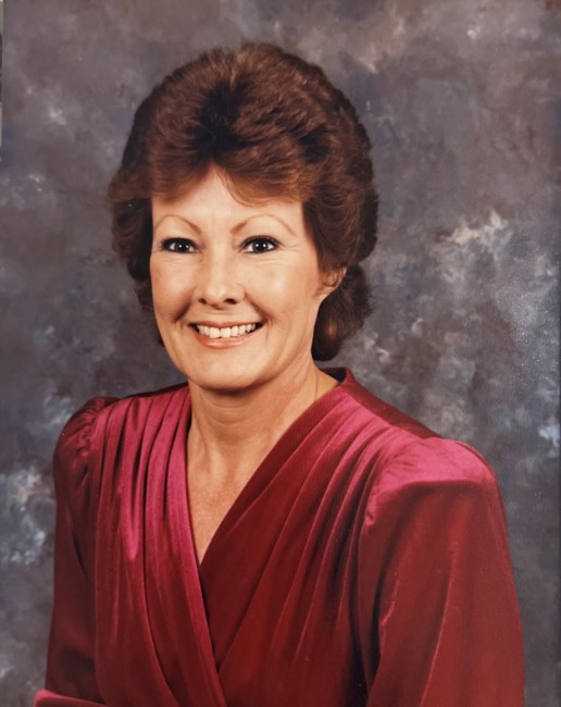 Avis de décès de Judy Irene Pittman