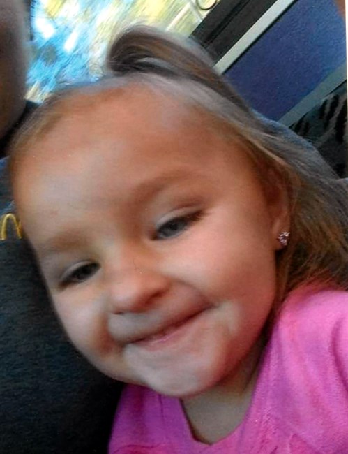 Obituary of Saryiah Marie Jefferson