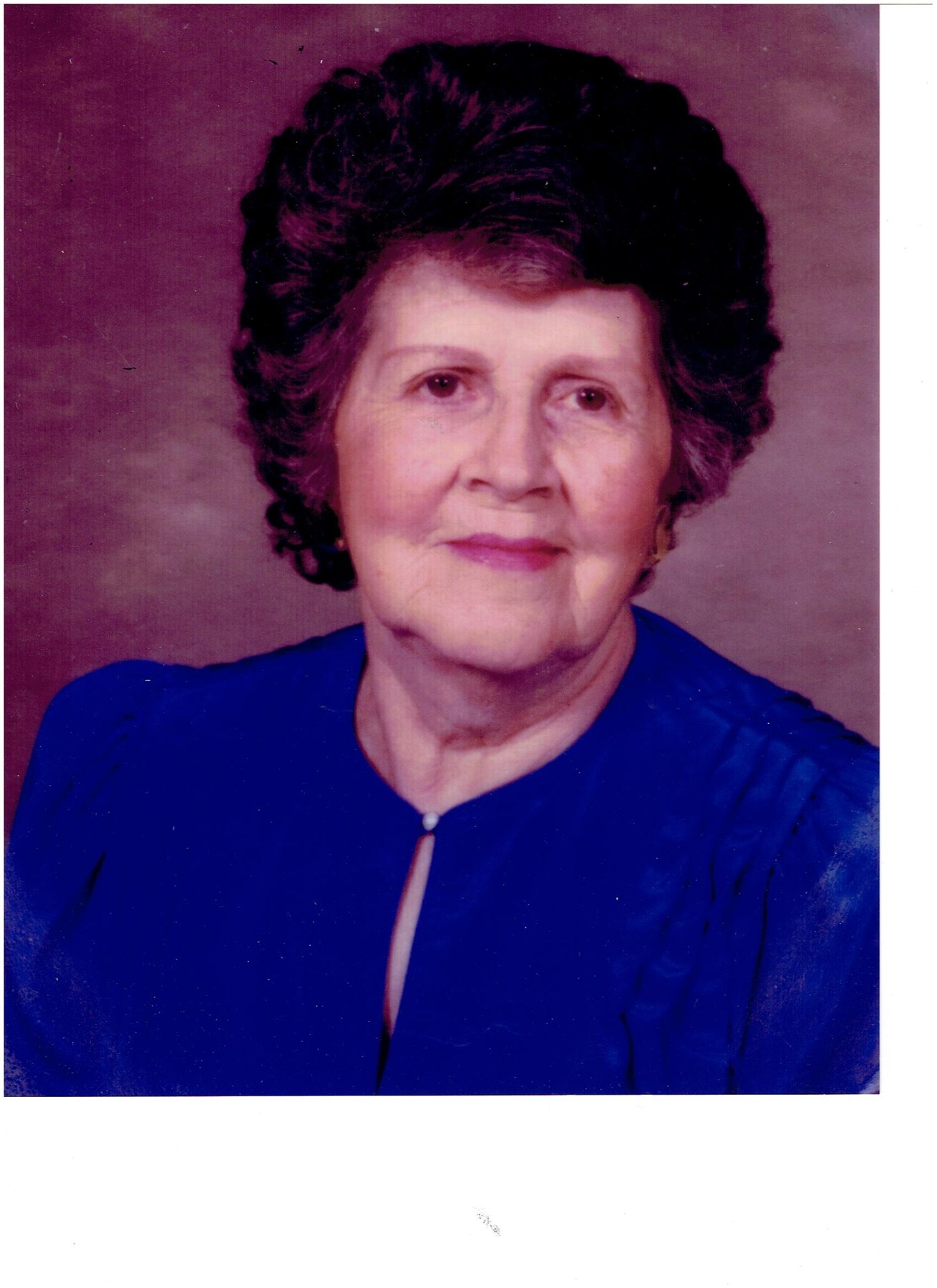 Obituary of JoAnn Brewster