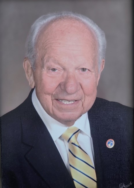 Obituary of Edward John Vendel