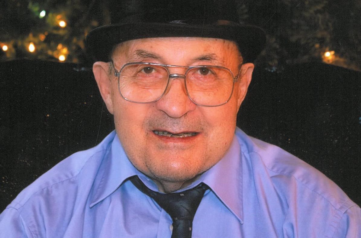 Campbell Obituary Kamloops, BC