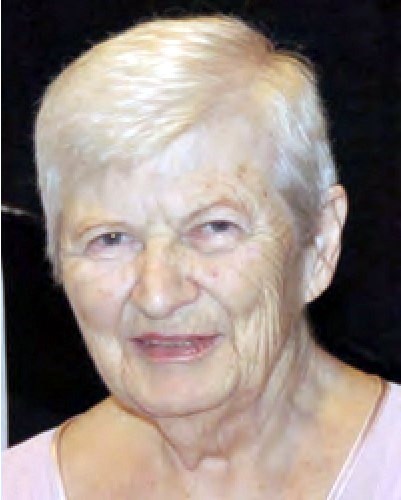 Obituary of Mary Frances Foley