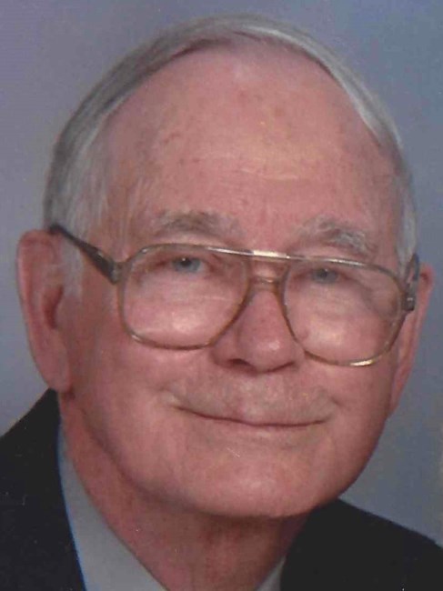 Obituary of Ralph Desmond Mosher