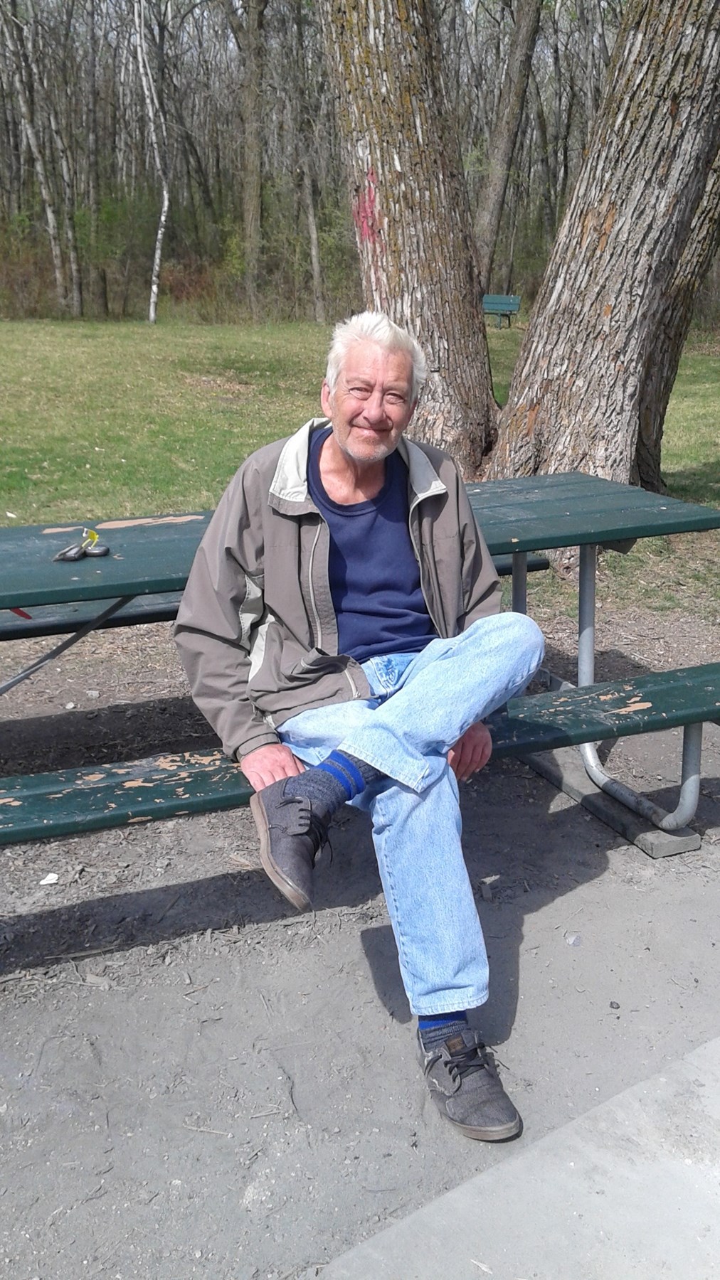 Obituary of Grant Walter Sveinson