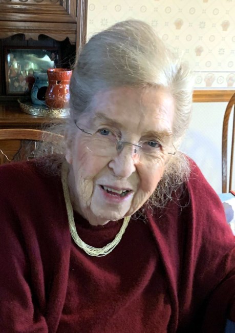 Obituary of Betty Reba Loudermilk