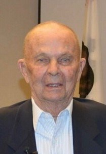 Obituary of Mr. Charles Perry Fenley
