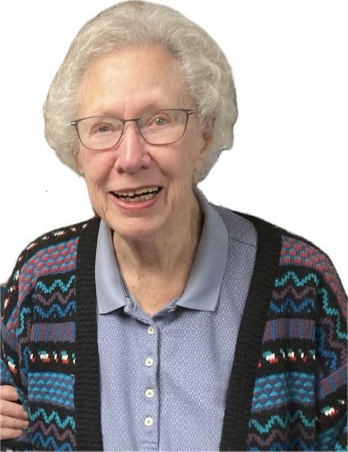 Obituary of Lucille Thibault Walker