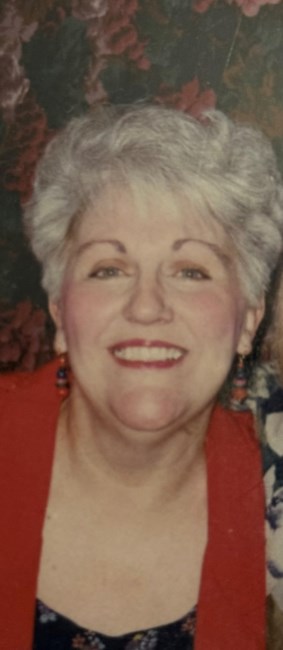Obituary of Nancy Ernestine Harrelson McCarthy
