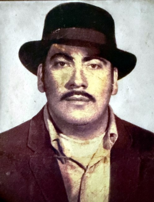Obituary of Jesus A Garcia