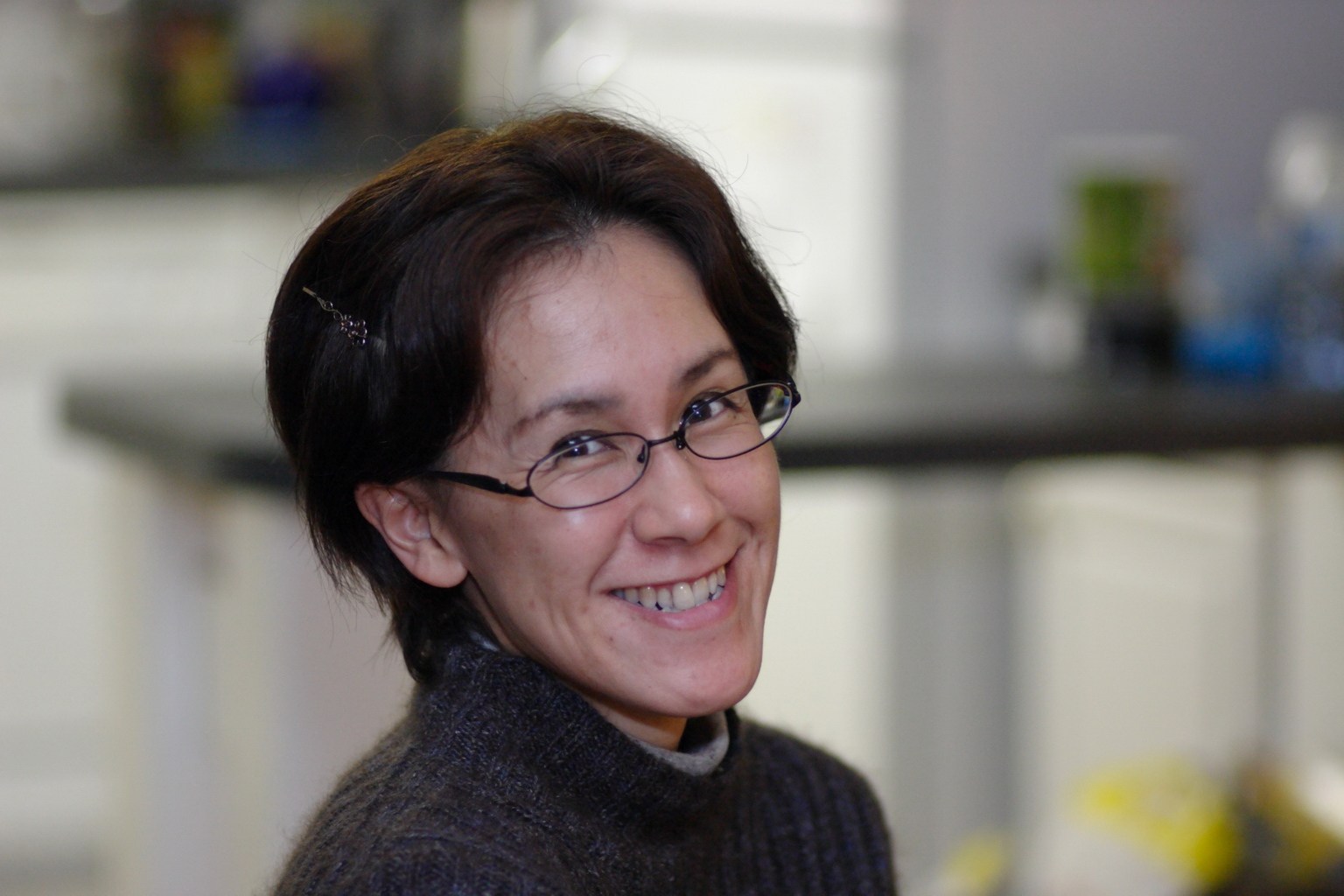 Obituary of Yuko Masuda Levin