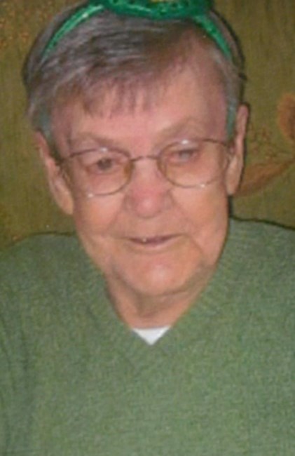 Obituary of Marie Antoinette Coffin